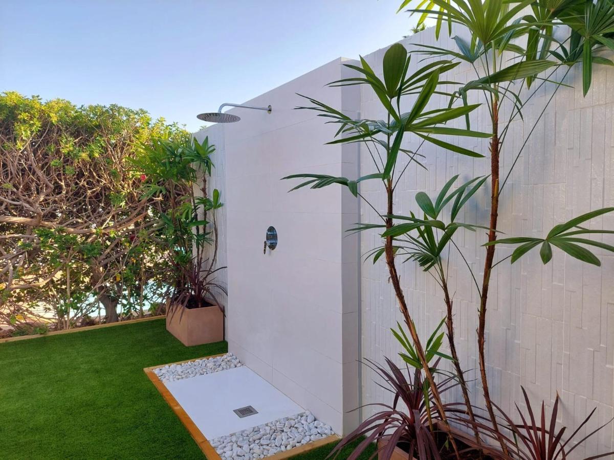 Bungalow De Diseno Hidromasajes Terraza Y Piscina. Сан-Бартоломе Екстер'єр фото