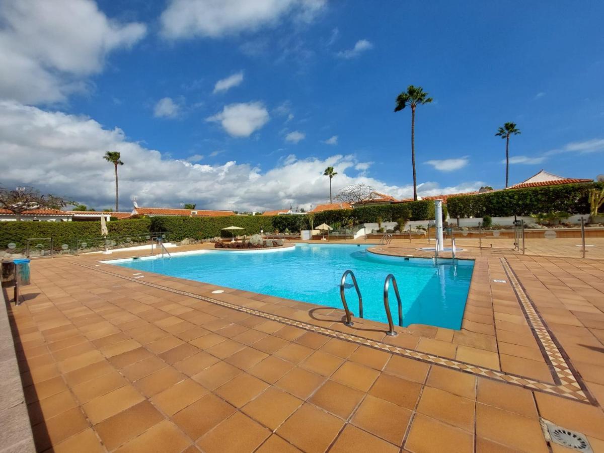 Bungalow De Diseno Hidromasajes Terraza Y Piscina. Сан-Бартоломе Екстер'єр фото